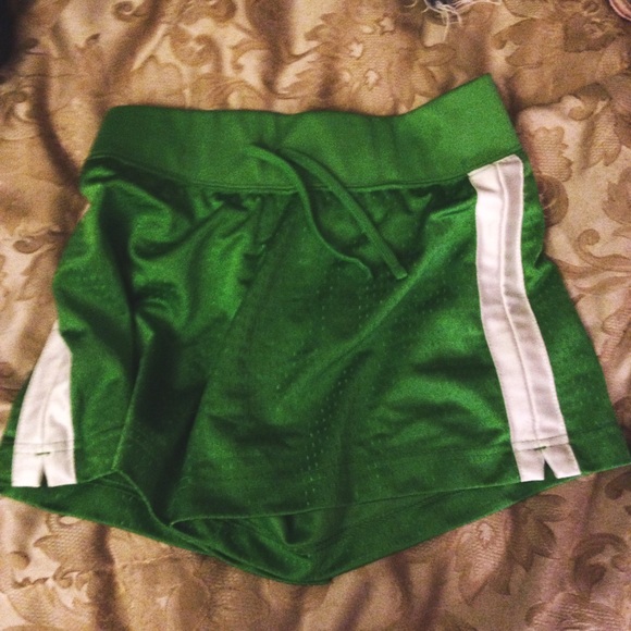 Soffee Pink & Green Sport Short Bundle