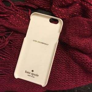 Kate Spade iPhone 6 cover!