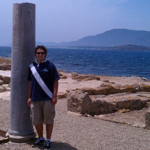 Meet your Posher, James