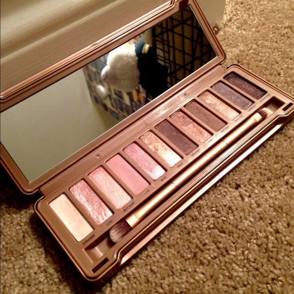 Urban Decay Naked 3 Palette