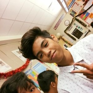 Meet your Posher, Pat