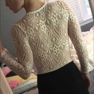 Lace Bodysuit