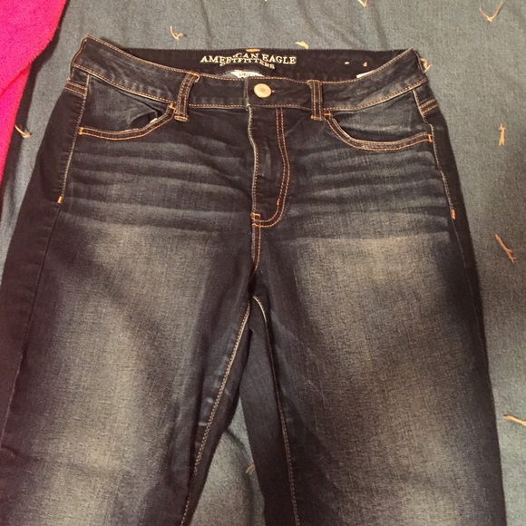High-Rise Jegging