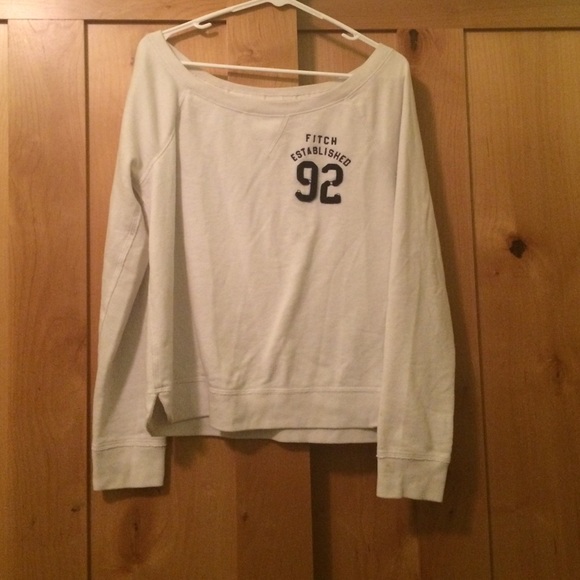 Abercrombie and Fitch Sweater