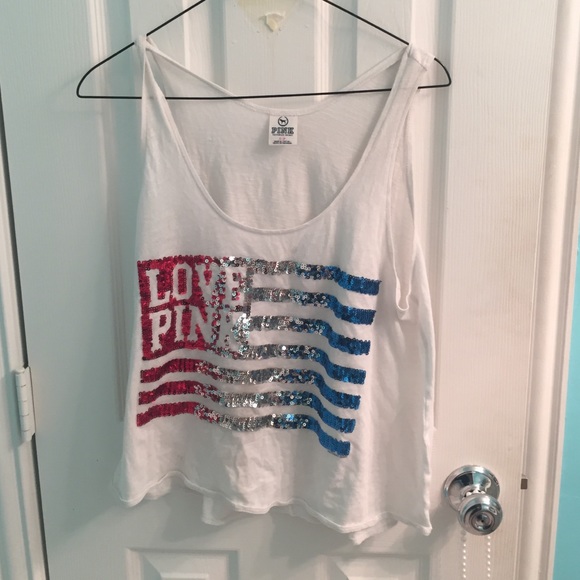 Victoria secret tank top