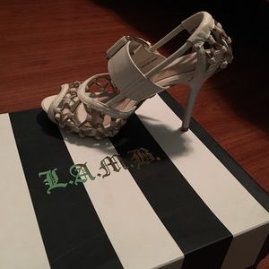 L.A.M.B Shoes