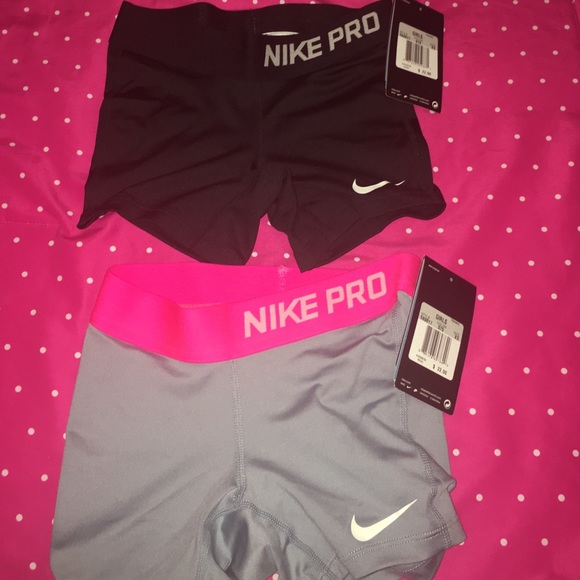 Nike pro spandex