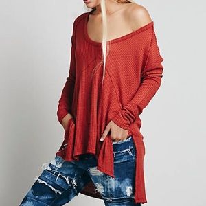 Free People Sunset Park Thermal