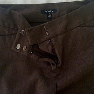EUC Brown work pants