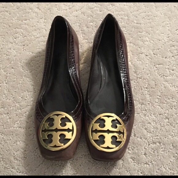 tory burch square toe