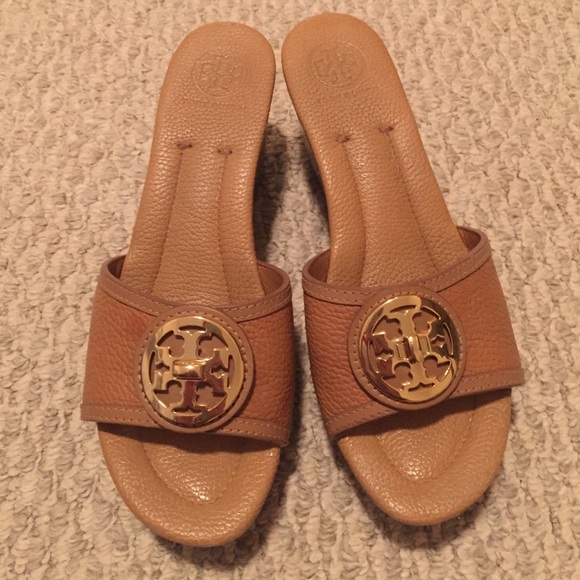 Tory Burch Selma wedge sandal