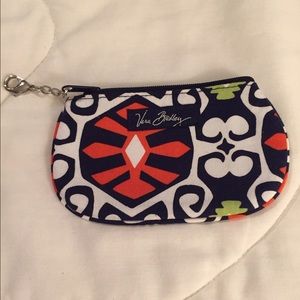 Vera Bradley Zip ID Case