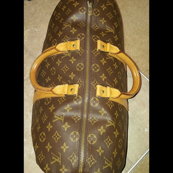 🚫SOLD Louis Vuitton Keepall 45 - Picture 2 of 4