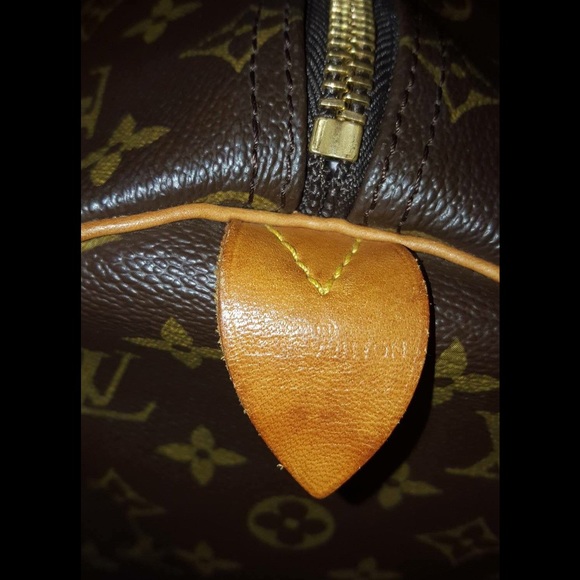 🚫SOLD Louis Vuitton Keepall 45 - Picture 4 of 4