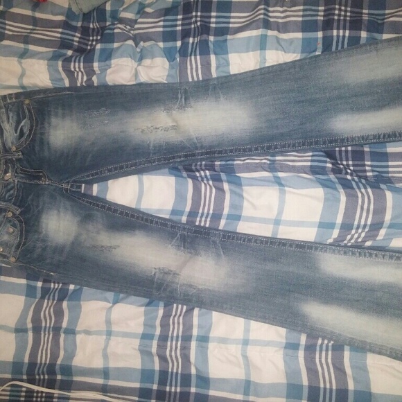 Miss me jeans
