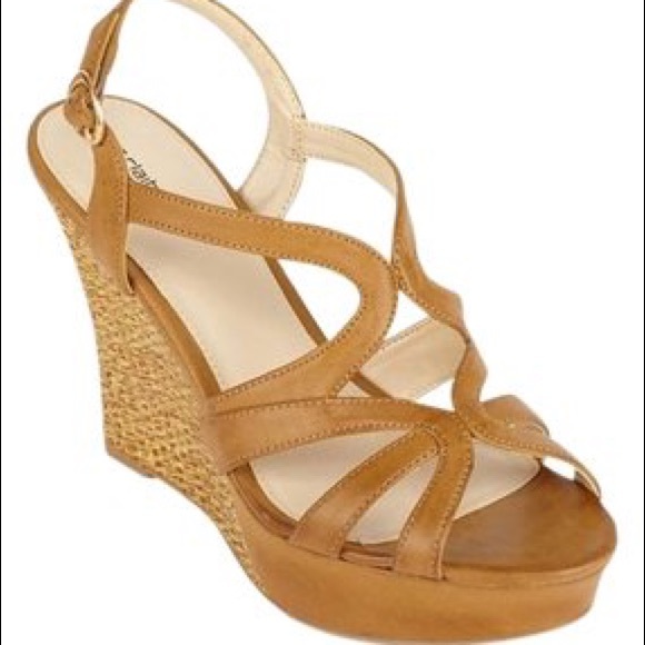 Liz Claiborne wedges💞