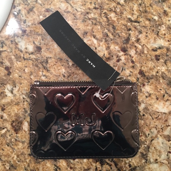 Marc by Marc Jacobs key/card holder