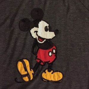 Mickey Mouse Crewneck