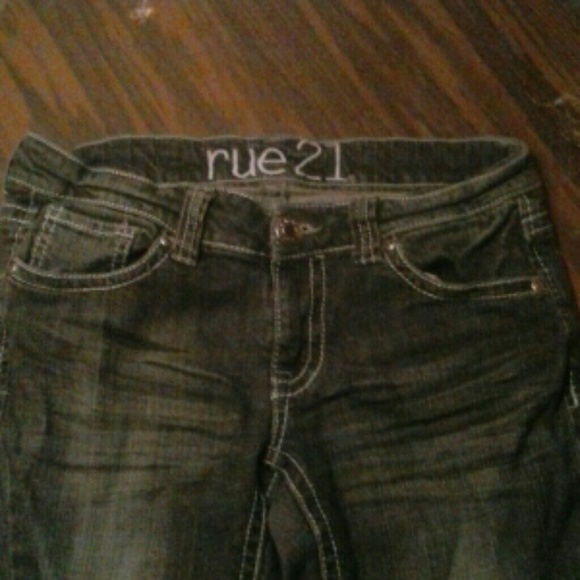 Rue 21 jeans - Picture 2 of 4