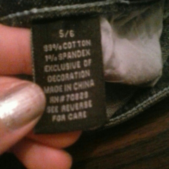 Rue 21 jeans - Picture 4 of 4