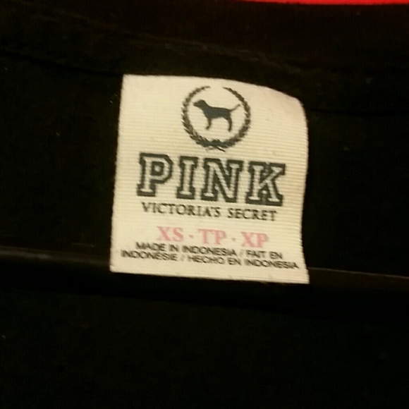 Victoria's secret pink hoodie - Picture 3 of 3