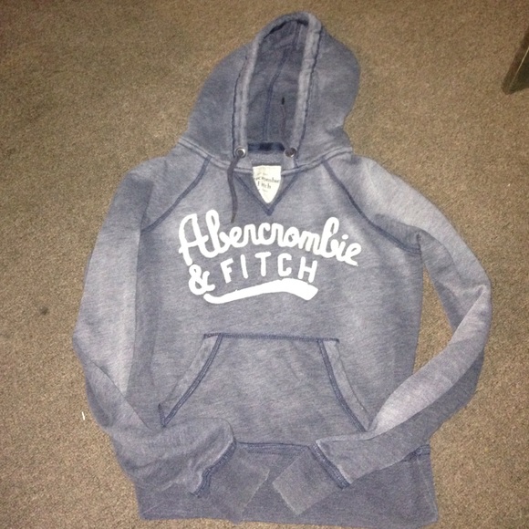 Abercrombie & Fitch hoodie so stylish & cute