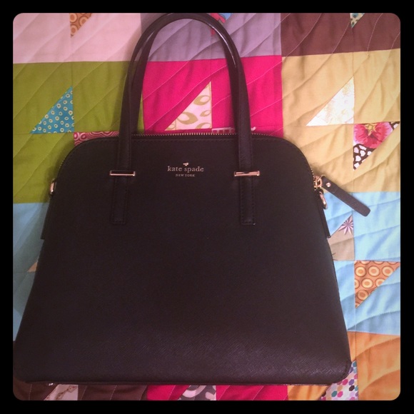 SOLD New Kate Spade Cedar Street Maise Black