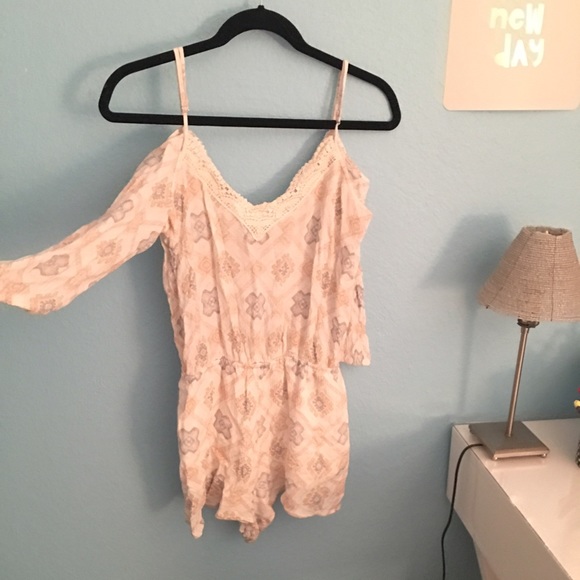Kendall & Kylie Pants - Romper