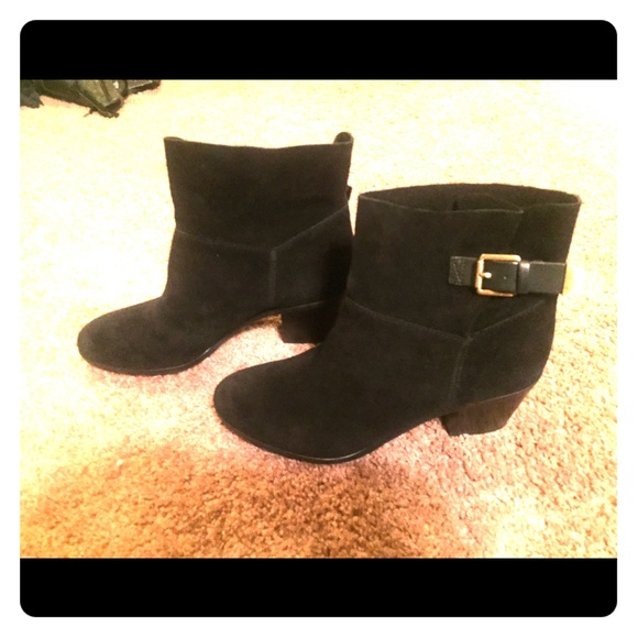Franco Sarto Boots Brand New!