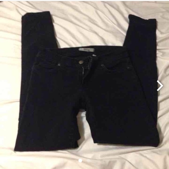 Black jeans
