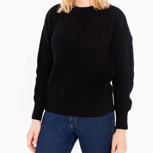 American Apparel Fisherman Pullover