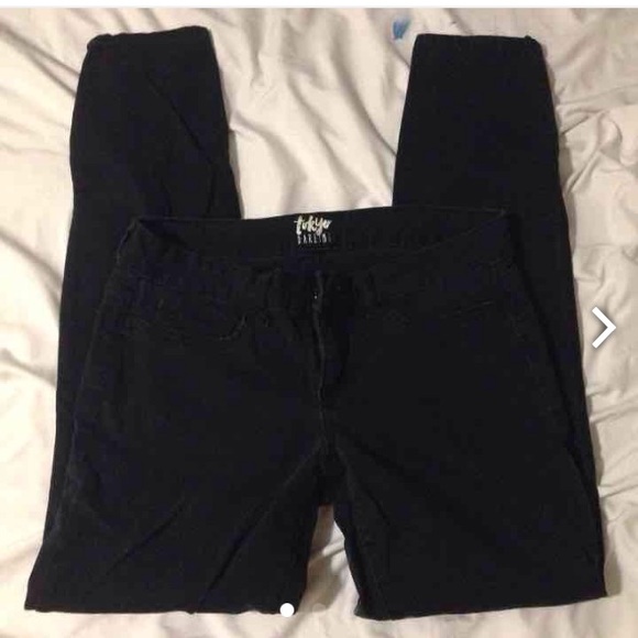 Black pants/jeans