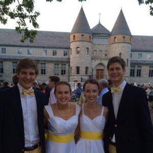 Meet your Posher, Luke