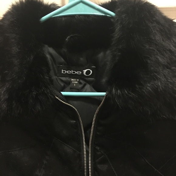 Bebe jacket - Picture 2 of 3