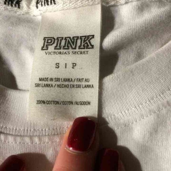 SOLD✔️Ombré PINK crew - Picture 3 of 4