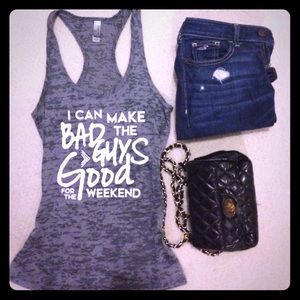 Tops - Taylor Swift racerback tank Tops - Taylor Swift racerback tank