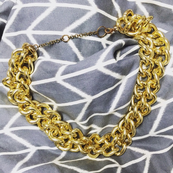 ✨ Double chain necklace ✨