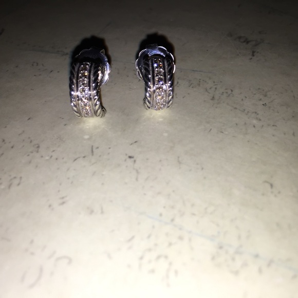 David Yurman Earrings