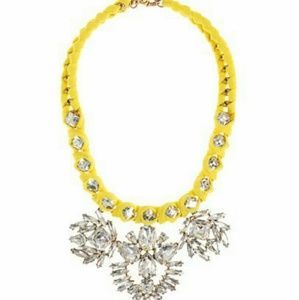 J Crew Statement Necklace