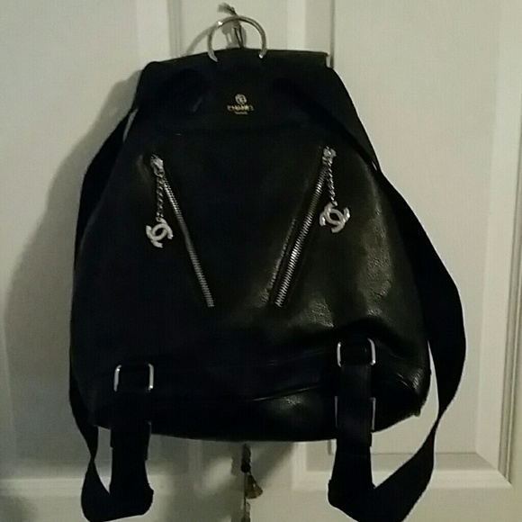 Chanel Backpack - Picture 2 of 4