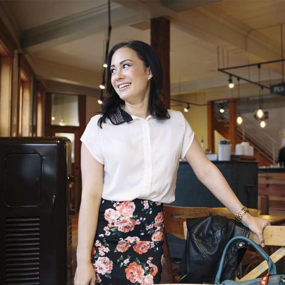 Meet your Posher, Jaymie