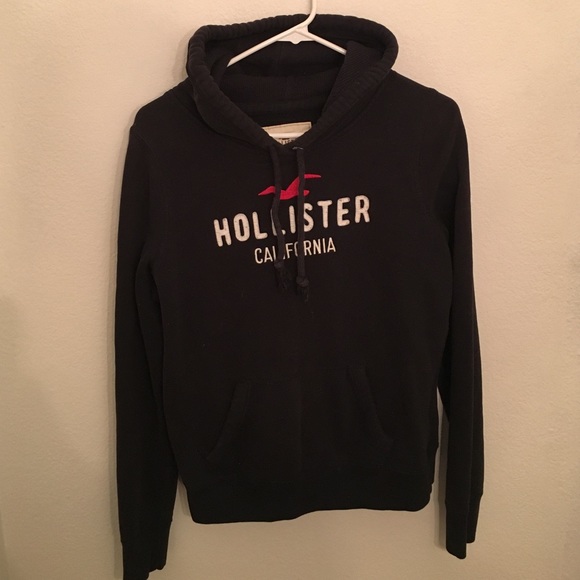 Hollister classic hoodie