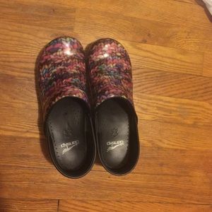 Dansko clogs