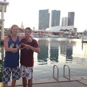 Meet your Posher, Orlando