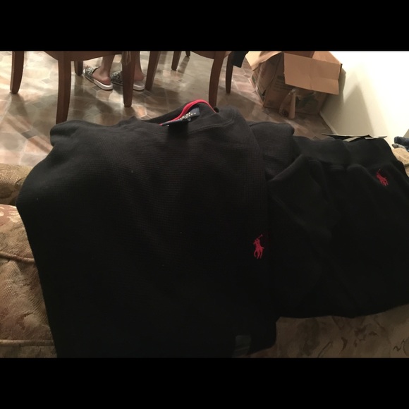 Polo Ralph Lauren set