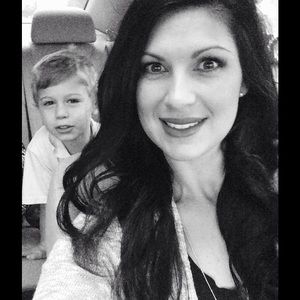 Meet your Posher, Amy