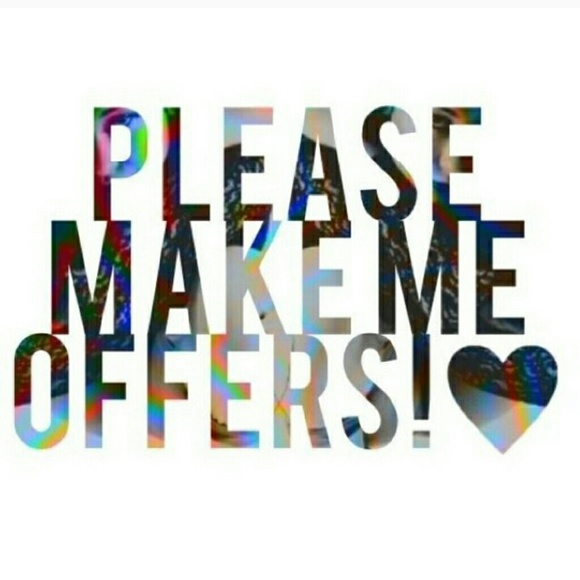 I WANT to NEGOTIATE! 
☆ Let's bundle! 10 % off 2+ - Picture 1 of 1