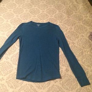 Teal thermal