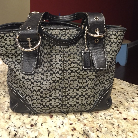 Coach handbag