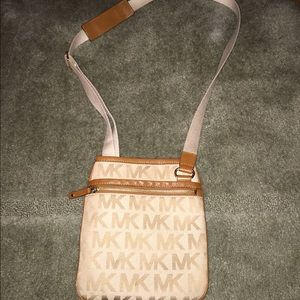Michael Kors cross body bag